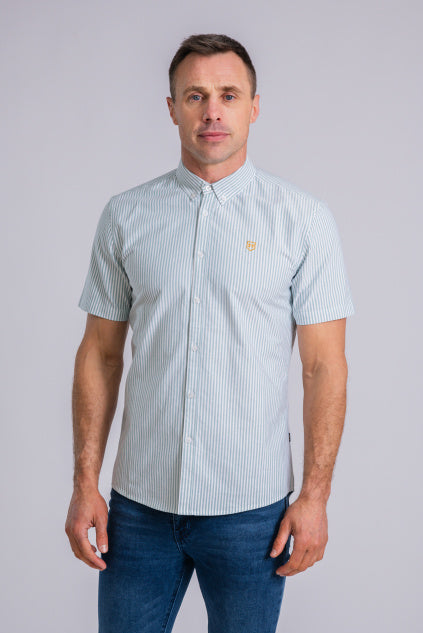 Tommy Bowe XV Kings Ballarat Short Sleeve Shirt