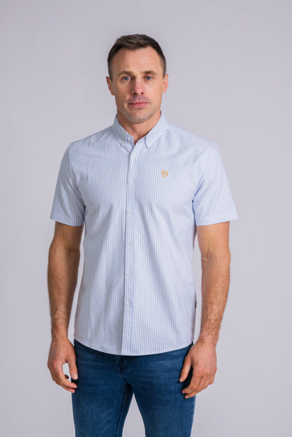 Tommy Bowe XV Kings Ballarat Short Sleeve Shirt