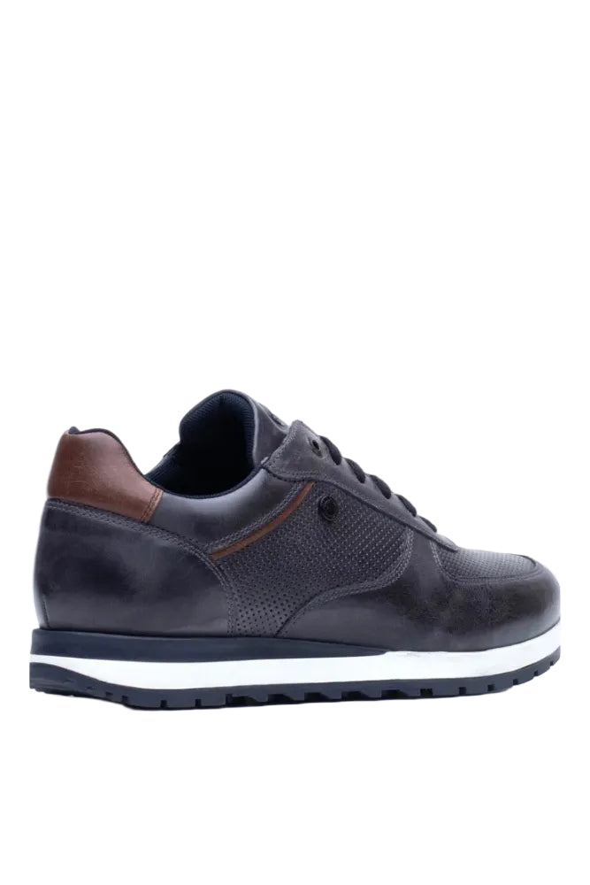 Base London Lancaster Leather Sneaker