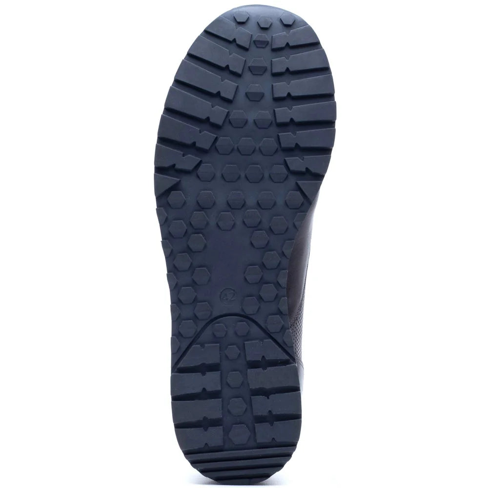 Base London Lancaster Leather Sneaker