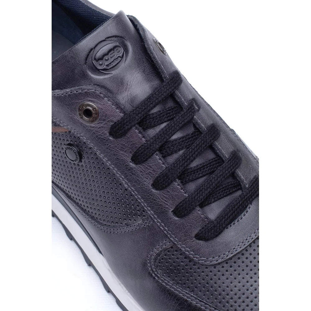 Base London Lancaster Leather Sneaker