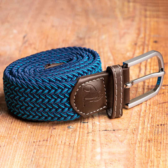 Swole Panda Woven Belt 32