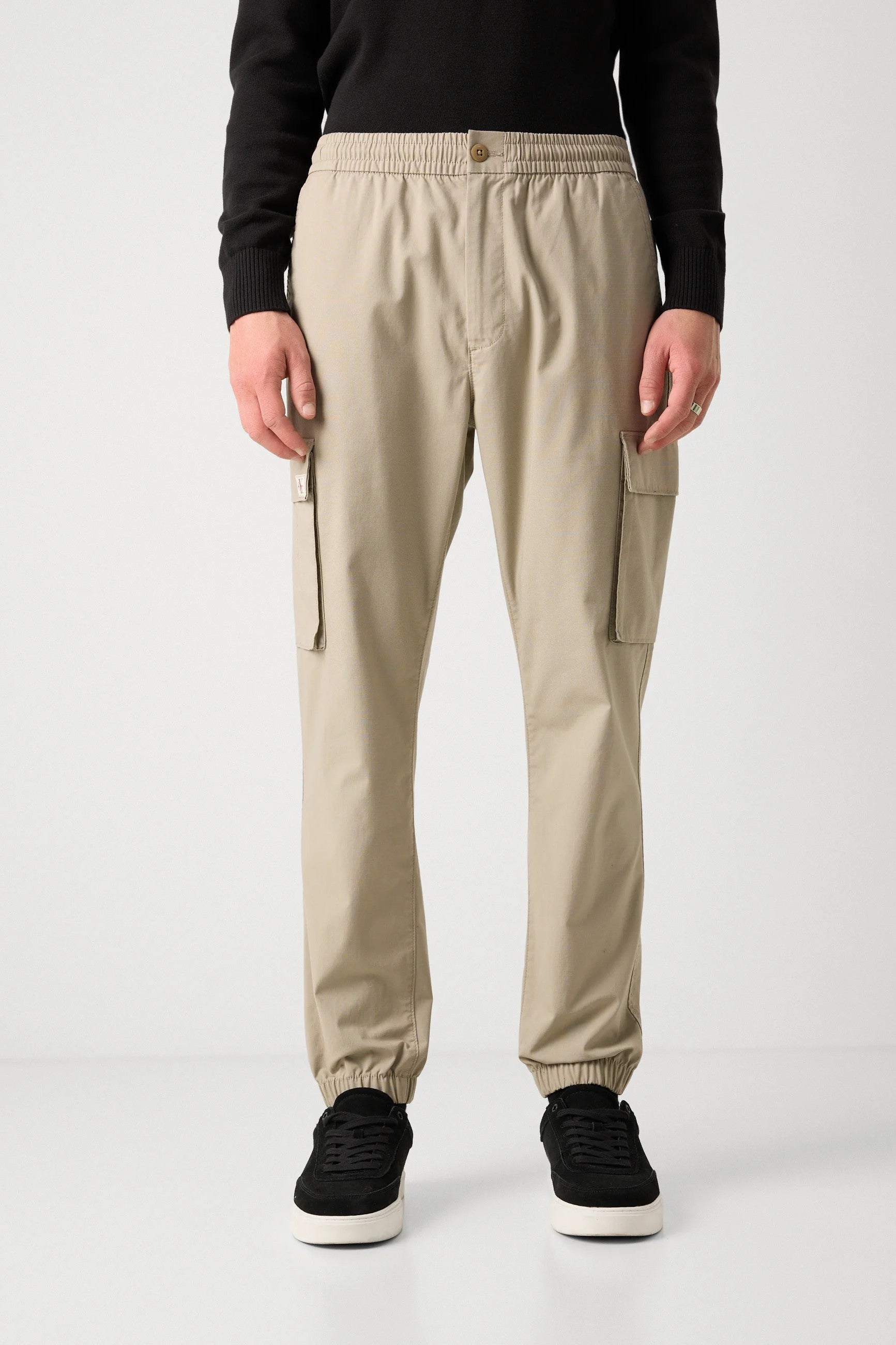 Calvin Klein Skinny Comfort Cargos