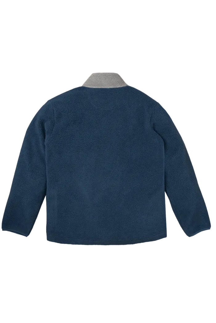 Bleubird Sierra Button Up Fleece