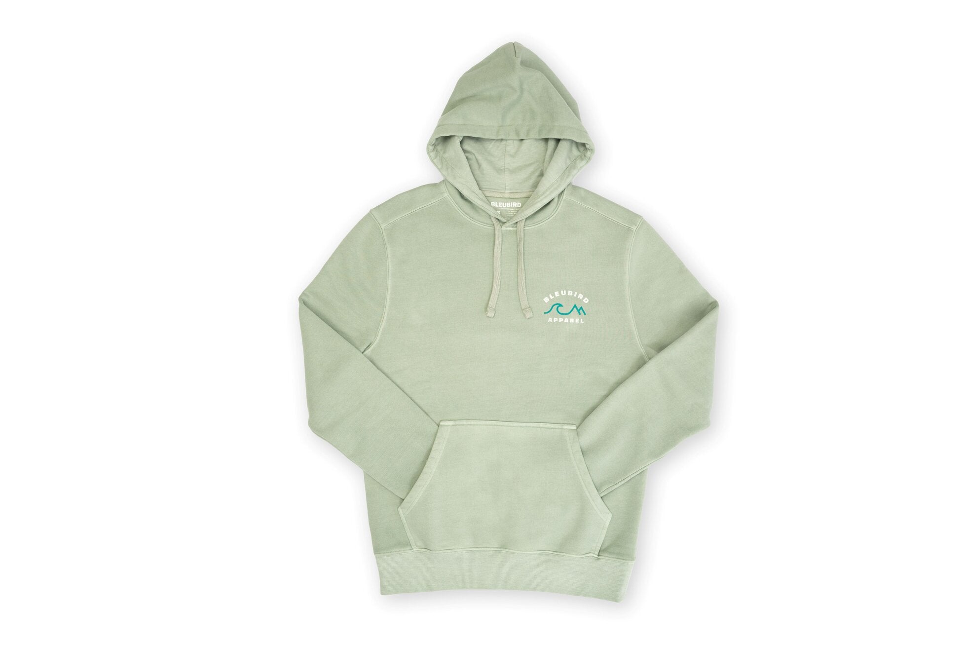 Bleubird Horizon Pullover Hoodie