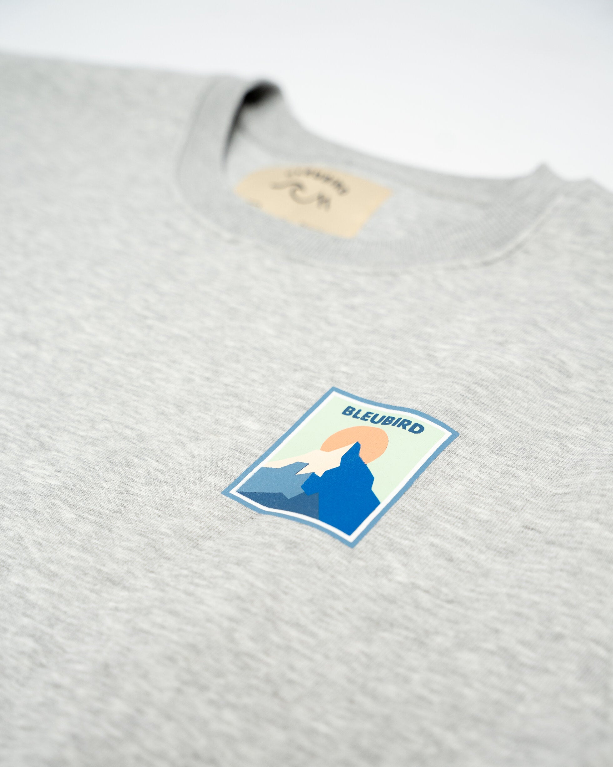 Bleubird Massif Crew Sweater