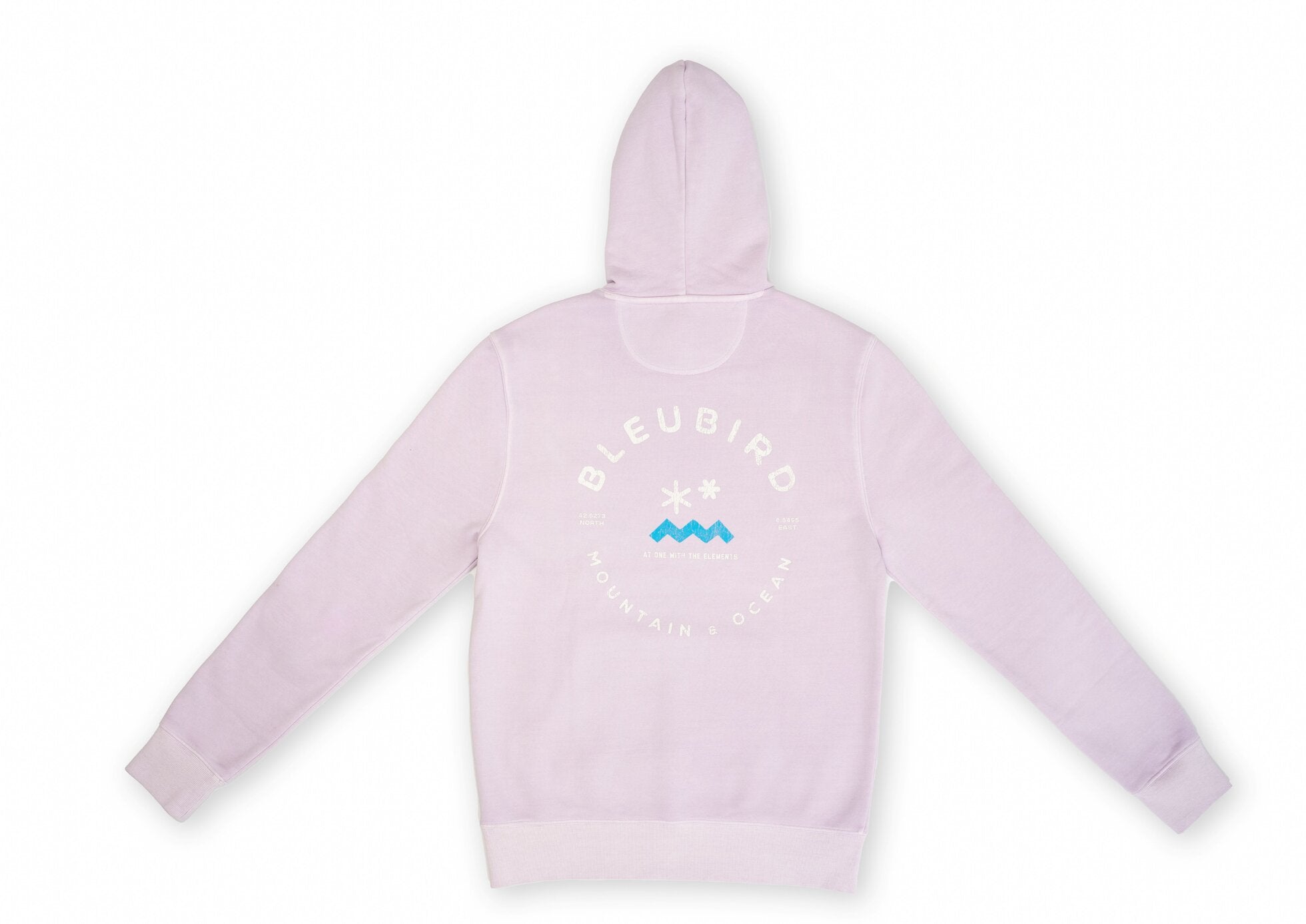 Bleubird Original Pullover Hoodie