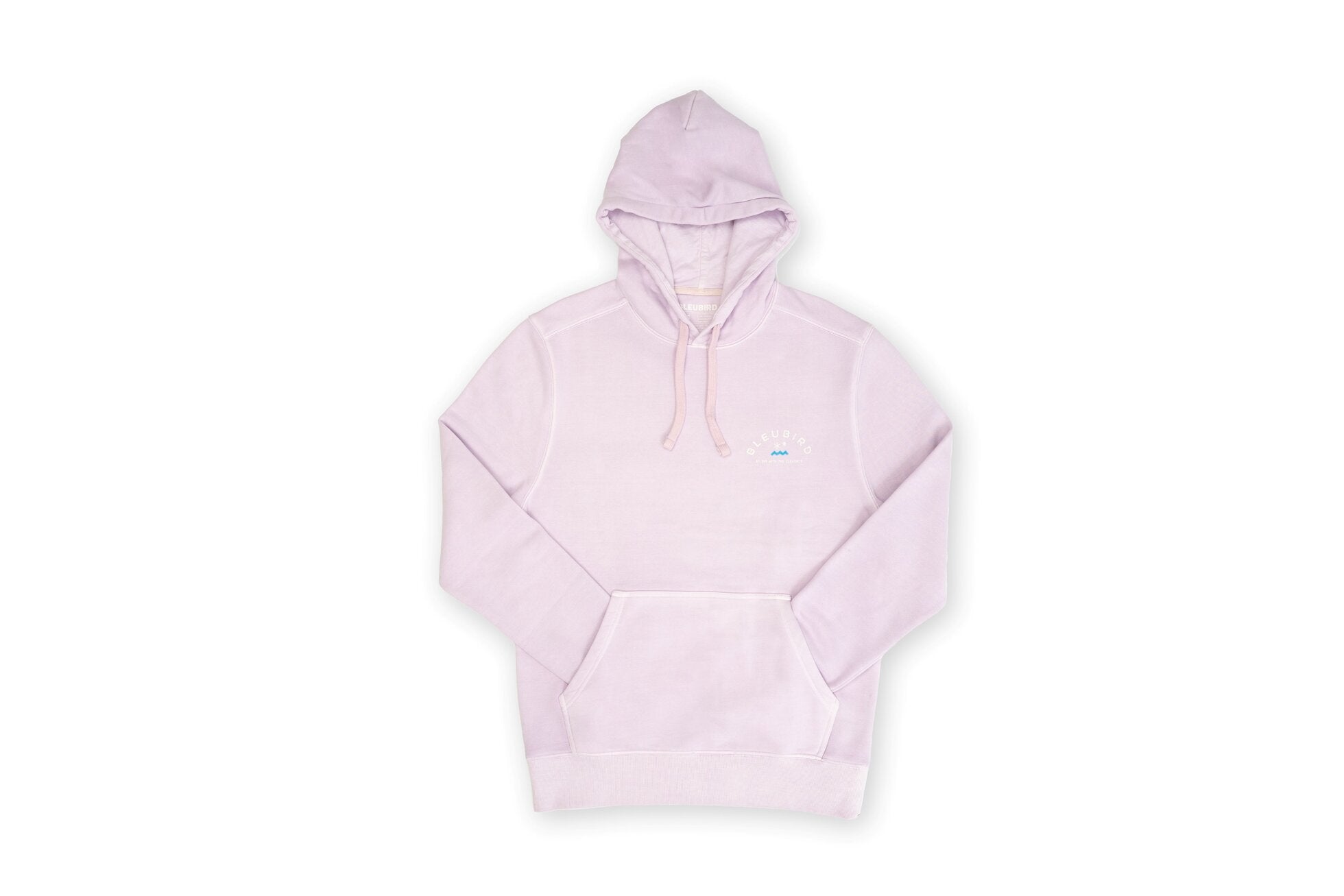 Bleubird Original Pullover Hoodie