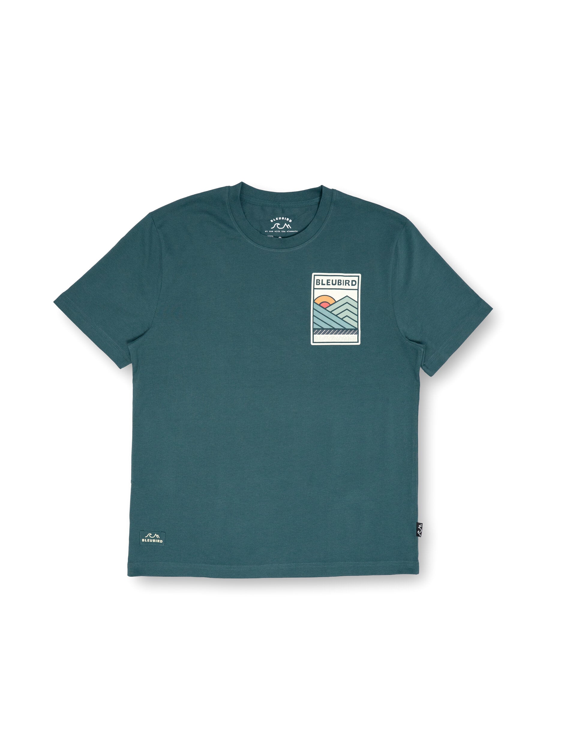 Bleubird Peaklight T-Shirt