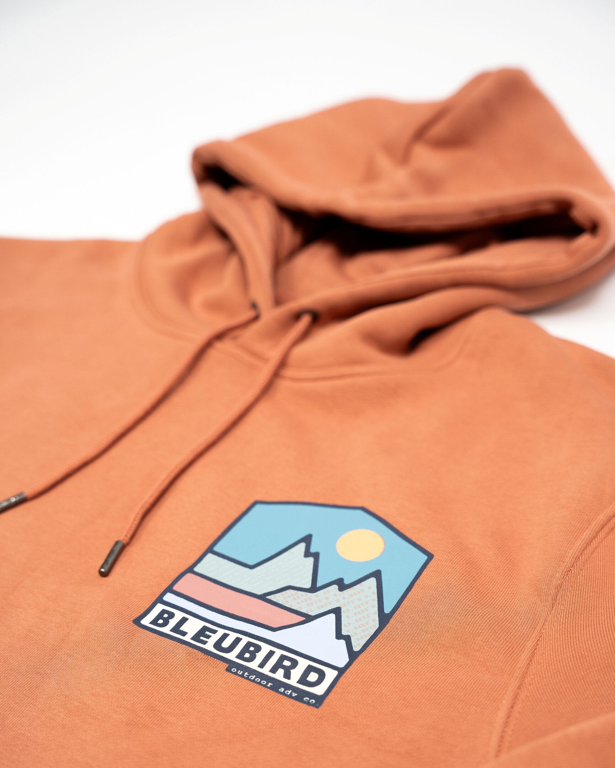 Bleubird Plein Sud Pullover Hoodie