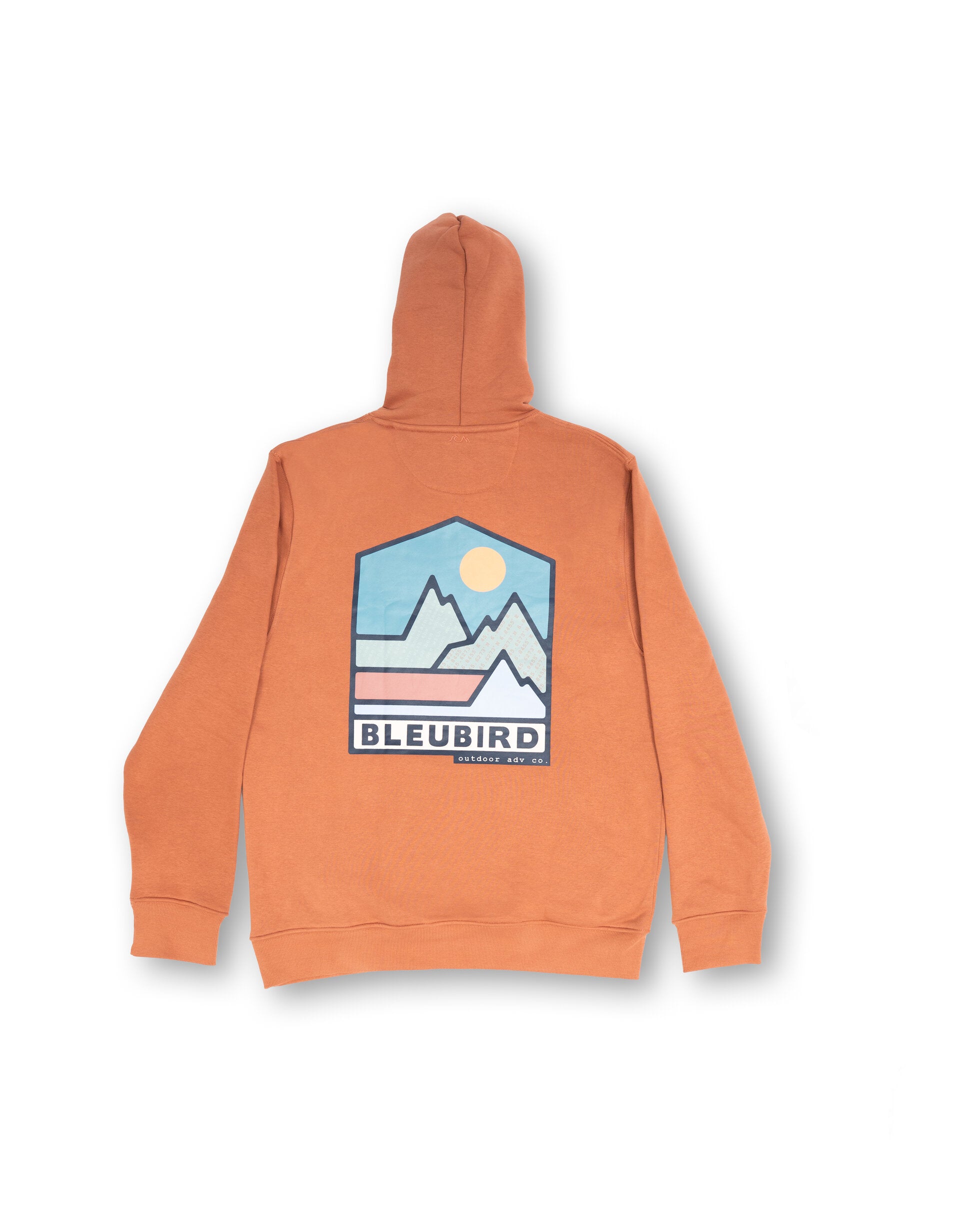 Bleubird Plein Sud Pullover Hoodie