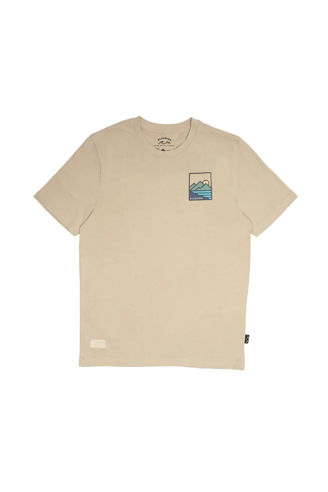 Bleubird Shoreline T-Shirt