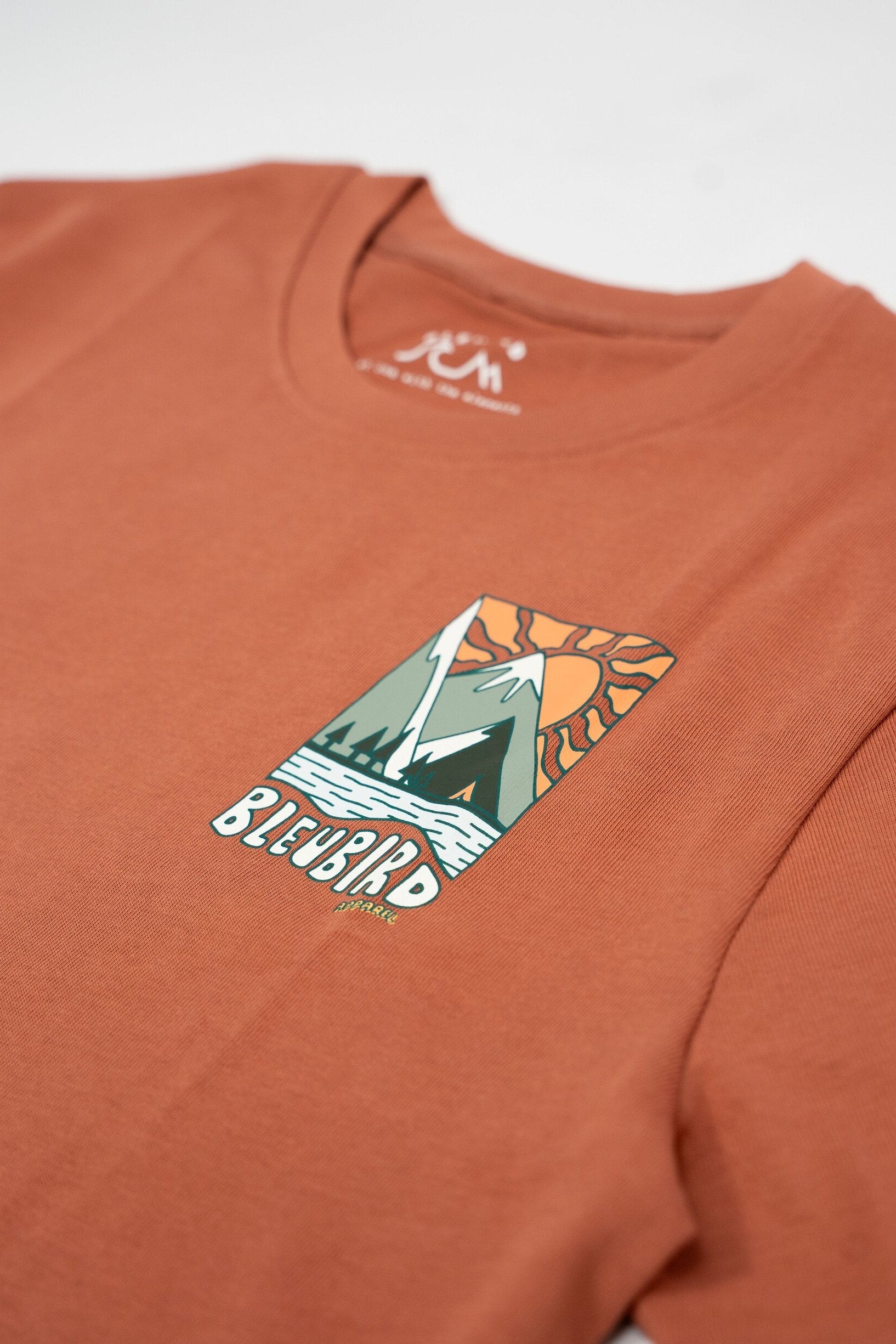 Bleubird Solace T-Shirt