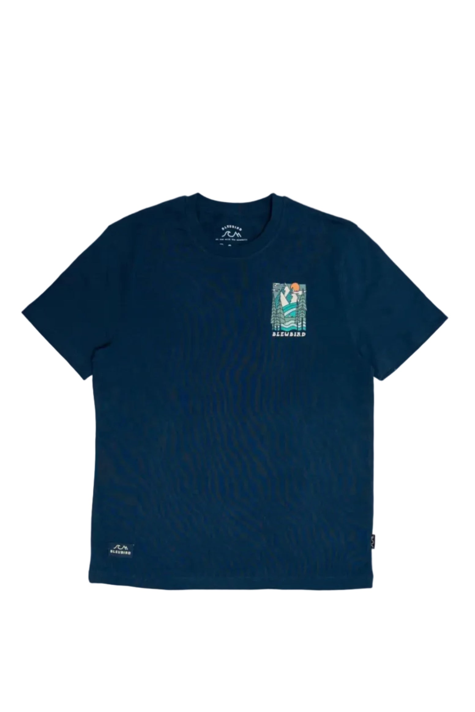 Bleubird Trailhead T-Shirt