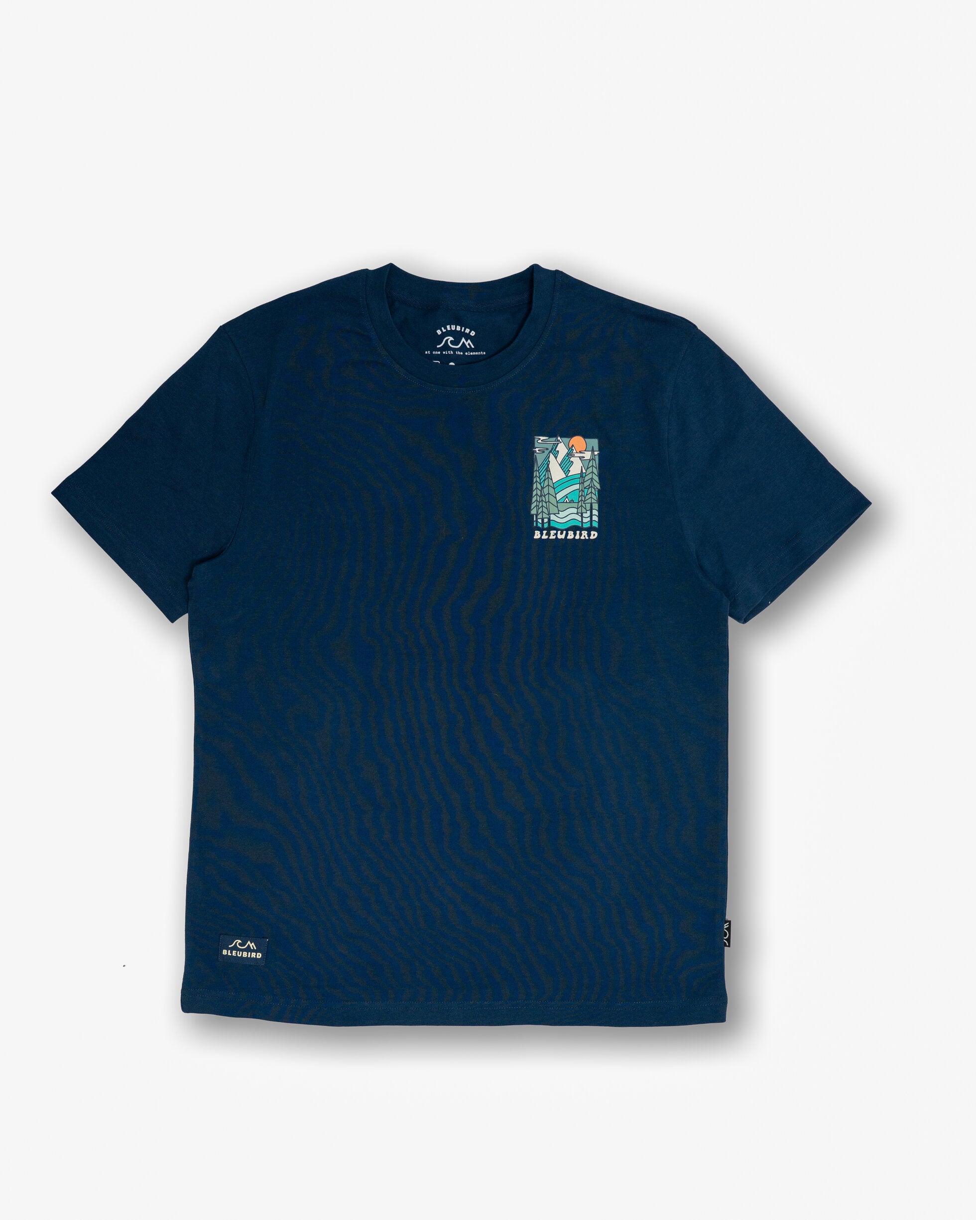 Bleubird Trailhead T-Shirt