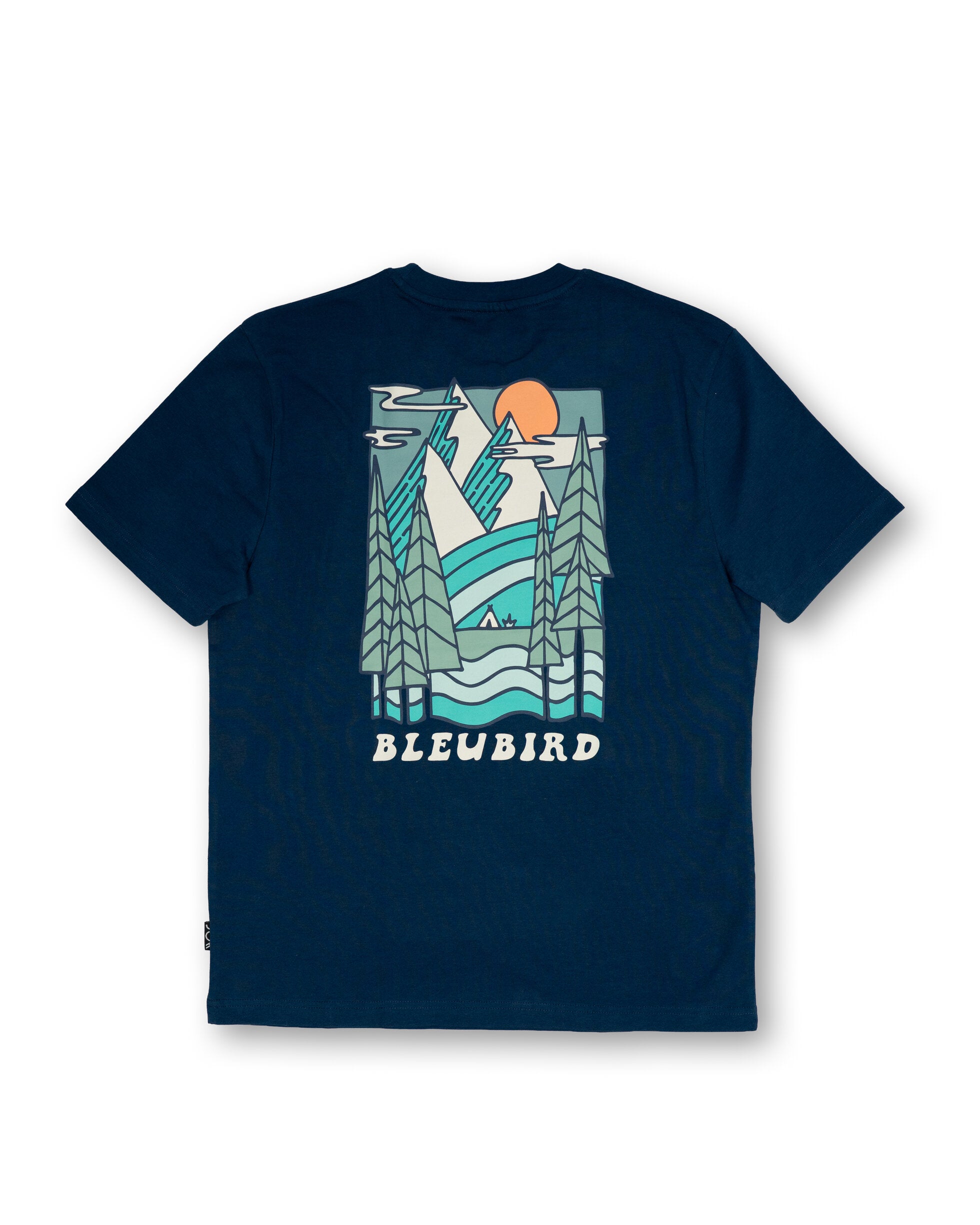 Bleubird Trailhead T-Shirt