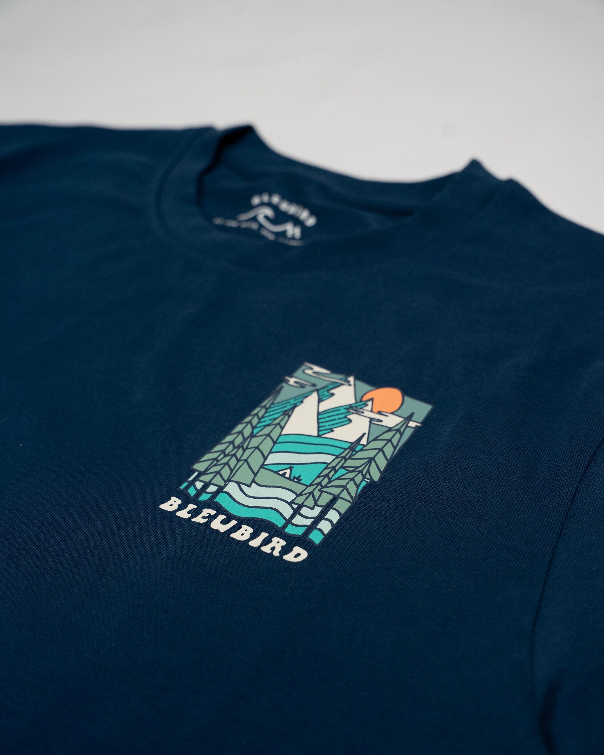 Bleubird Trailhead T-Shirt