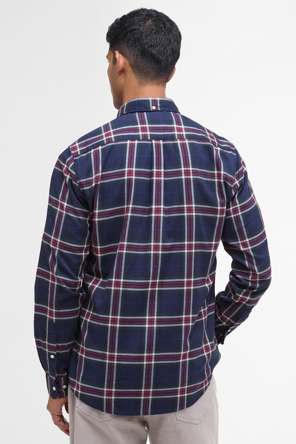 Barbour Crossfell Tailored Shirt MSH4995