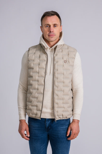 Tommy Bowe XV Kings Coolmines Gilet
