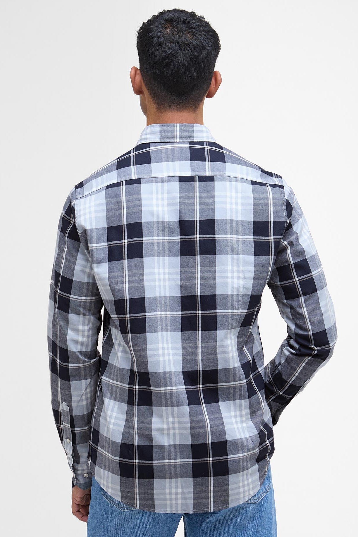 Barbour Edgar Tailored Long-Sleeved Shirt MSH5355