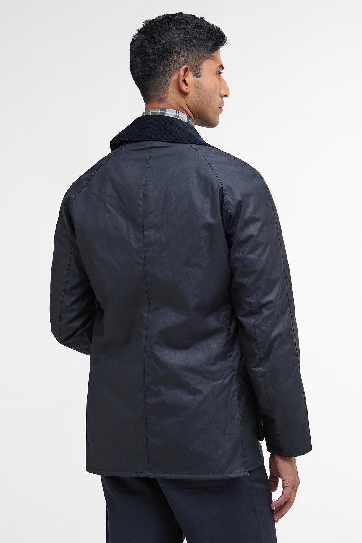 Barbour Ashby Waxed Jacket MWX0339