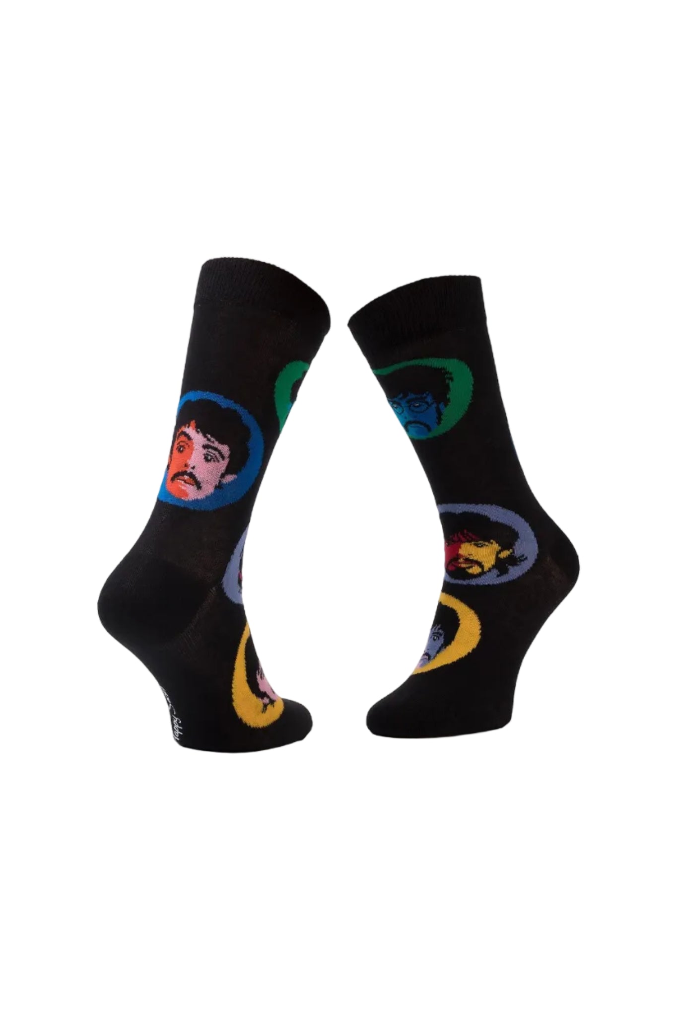 Happy Socks The Beatles 6 Pack Box Set