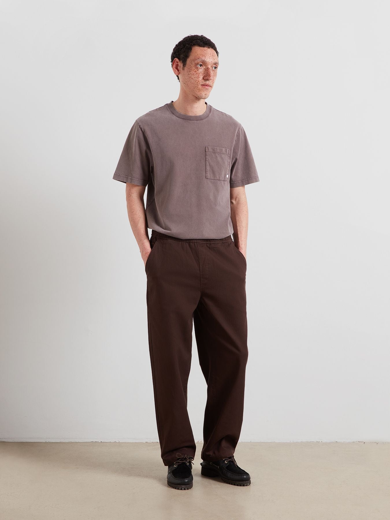 Farah Stacy Pocket T-Shirt