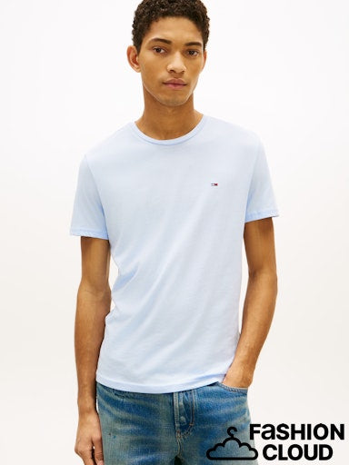 Tommy Jeans Extra Slim Heather T-Shirt 20363
