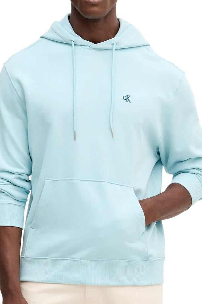 Calvin Klein Terry Monogram Hoodie C297G