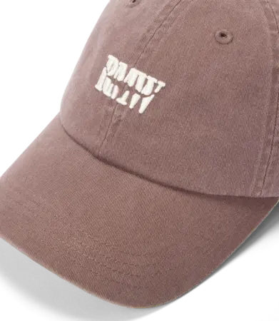 RM Williams Branded Twill Cap