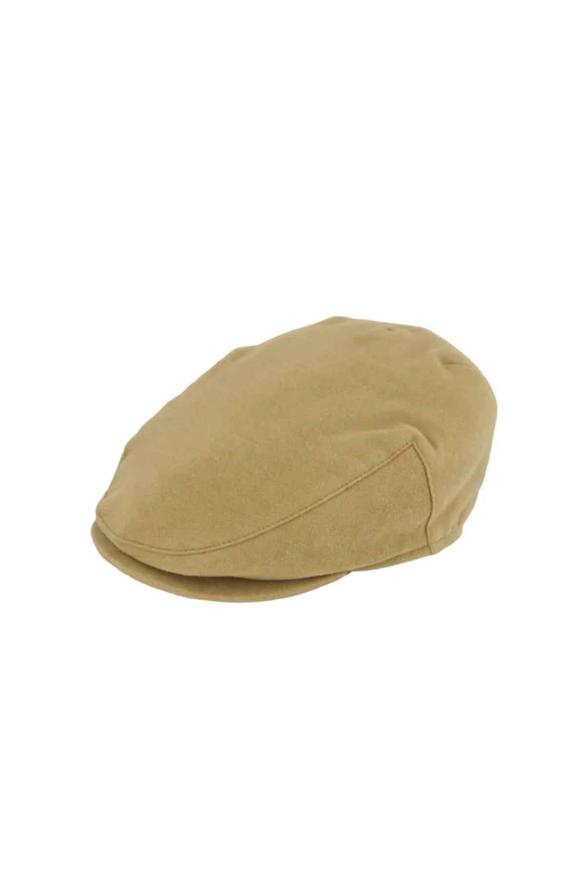 Failsworth Moleskin Waterproof Flat Cap