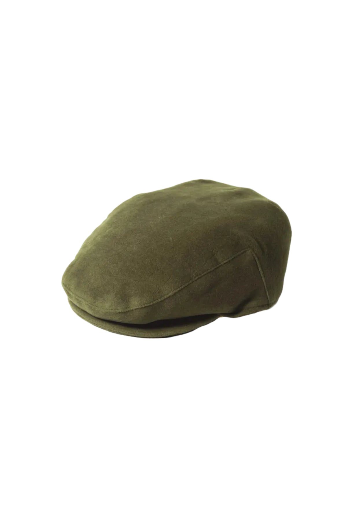 Failsworth Moleskin Waterproof Flat Cap