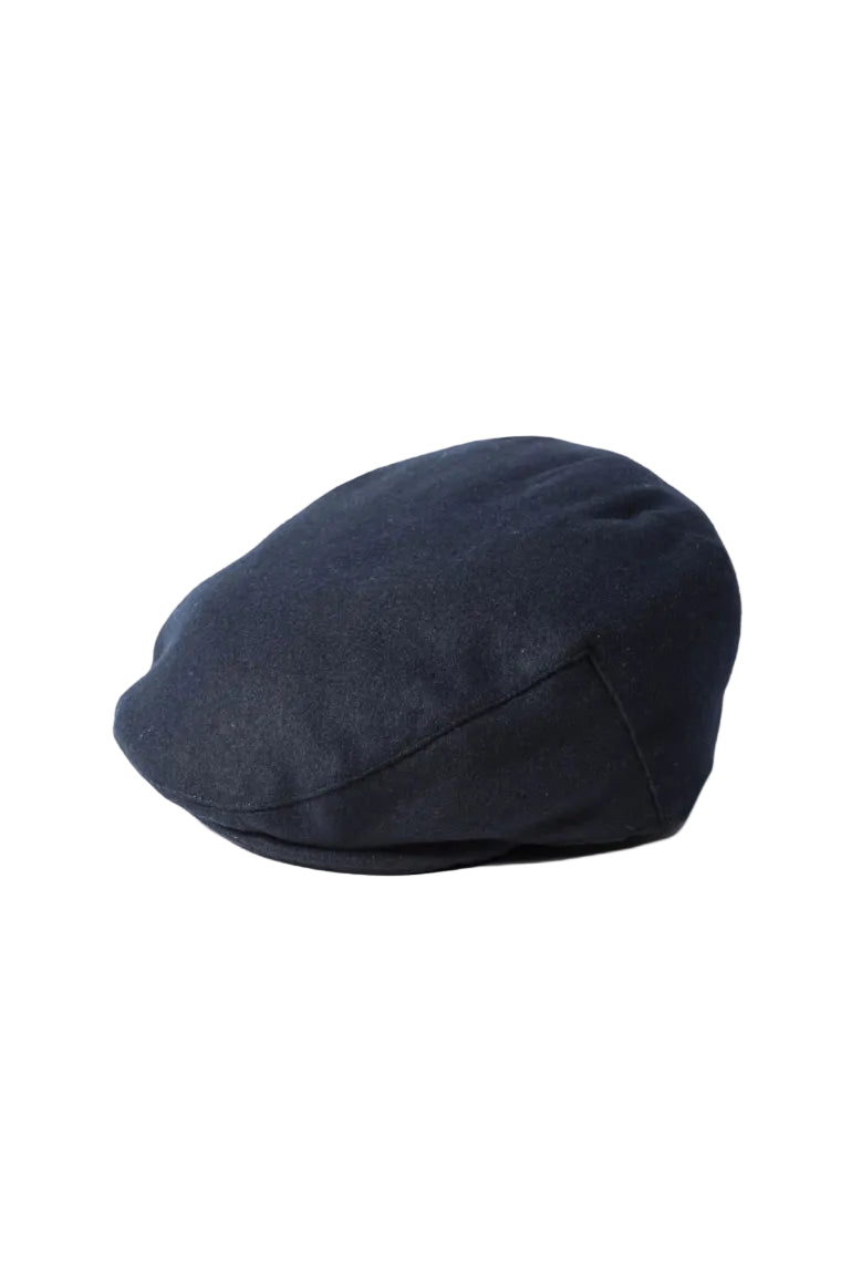 Failsworth Melton Wool Flat Cap