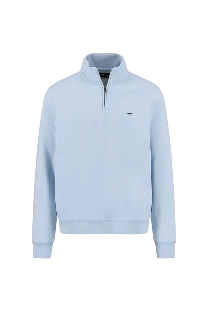 Fynch Hatton Troyer 1/4 Zip Sweater