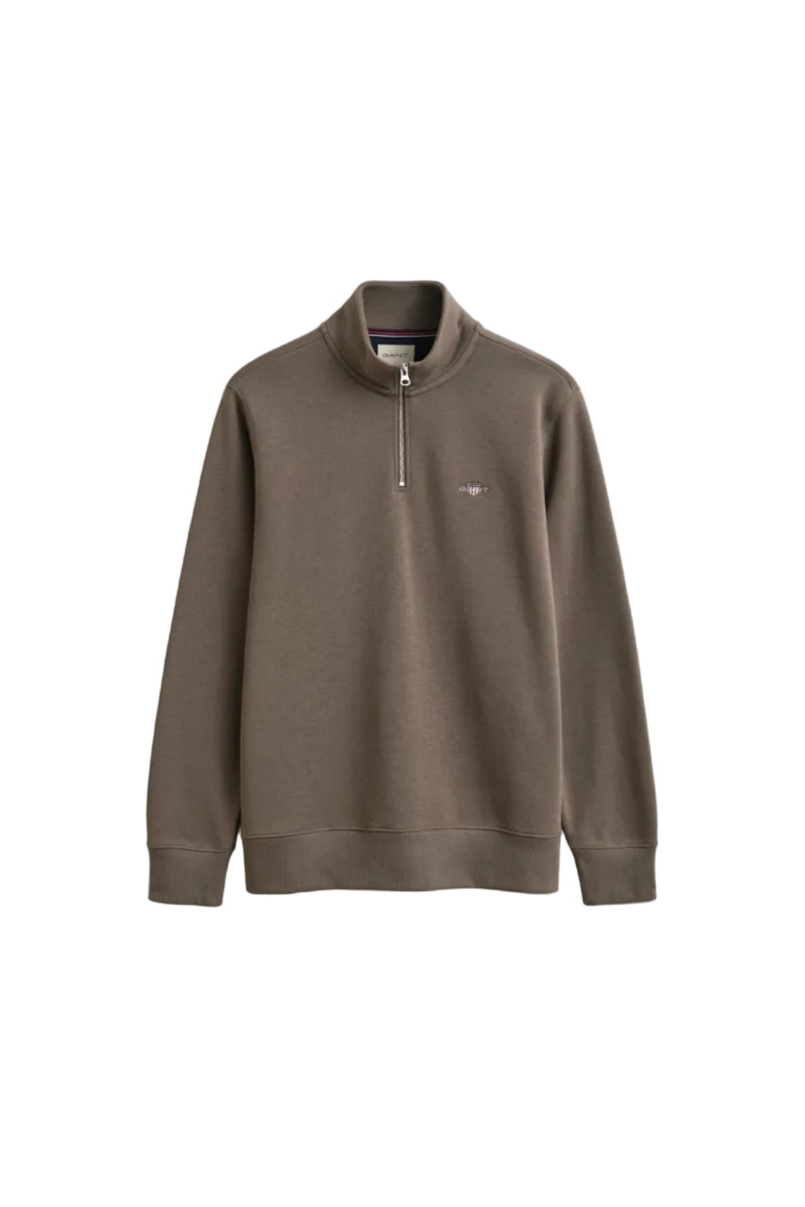 Gant Regular Shield Half-Zip Sweatshirt 2008005