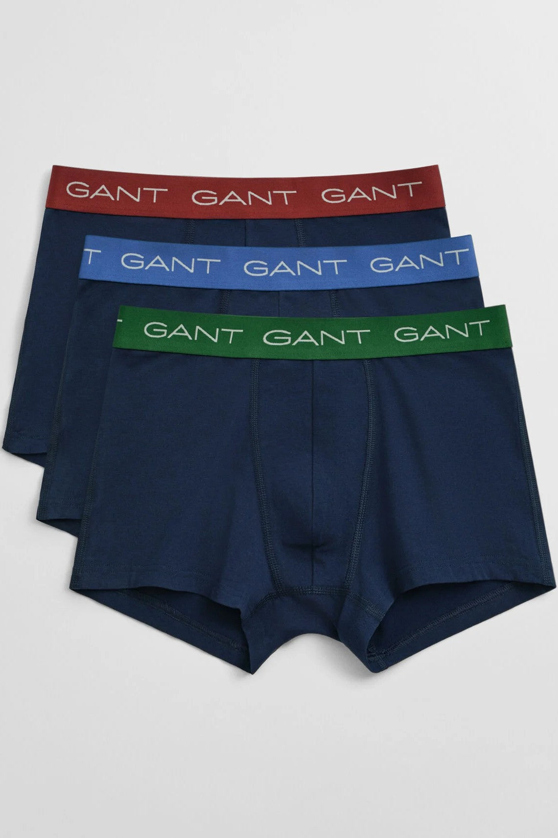 Gant 3-Pack Trunks