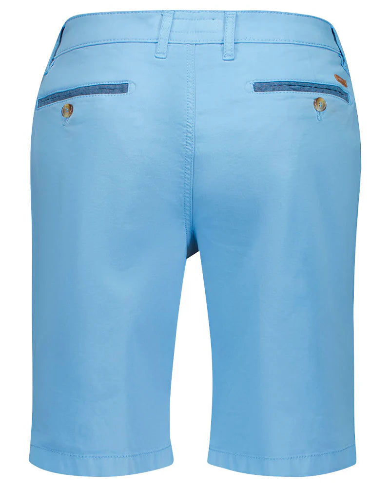 JASPER SHORT Blue