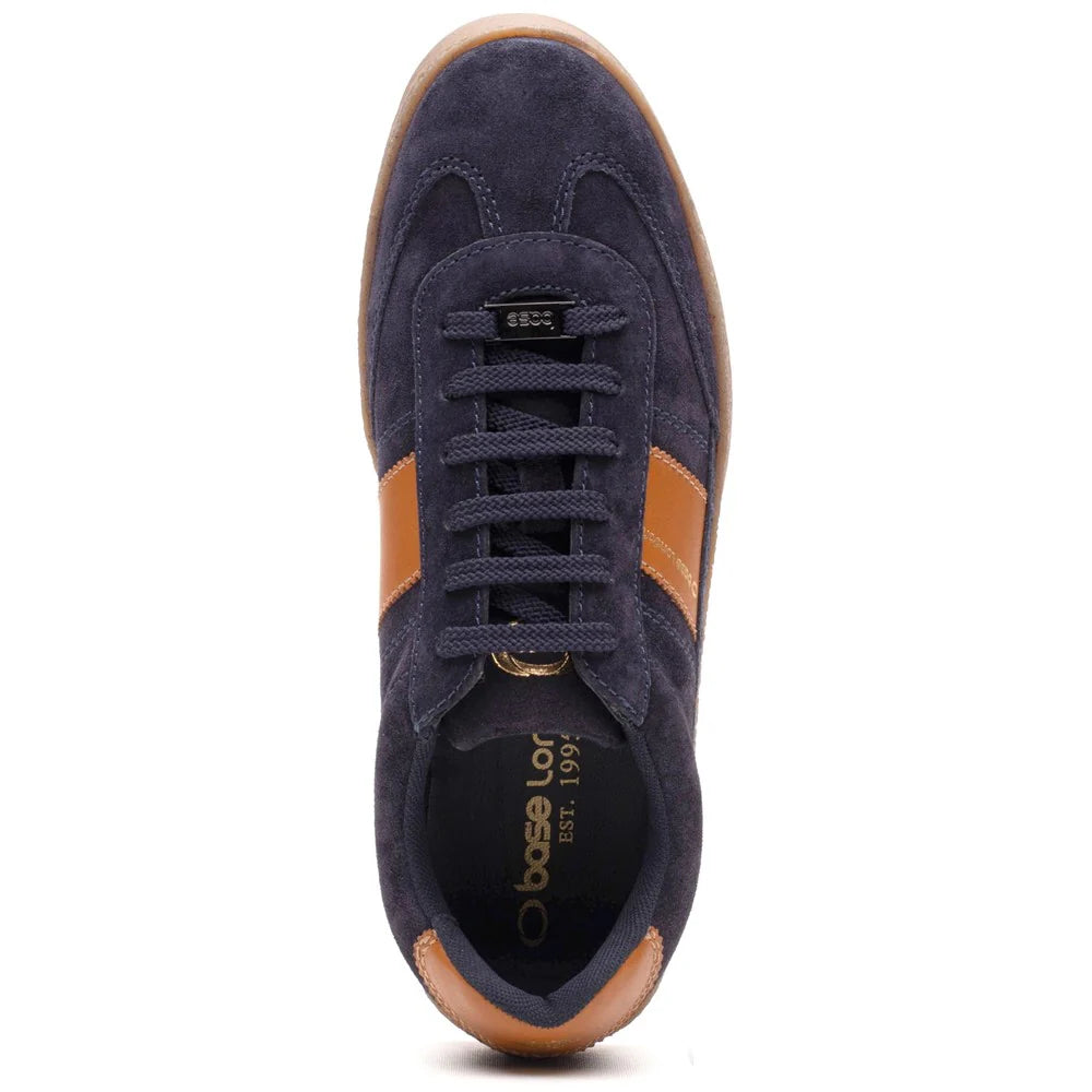 Base London Banksy Suede Sneaker