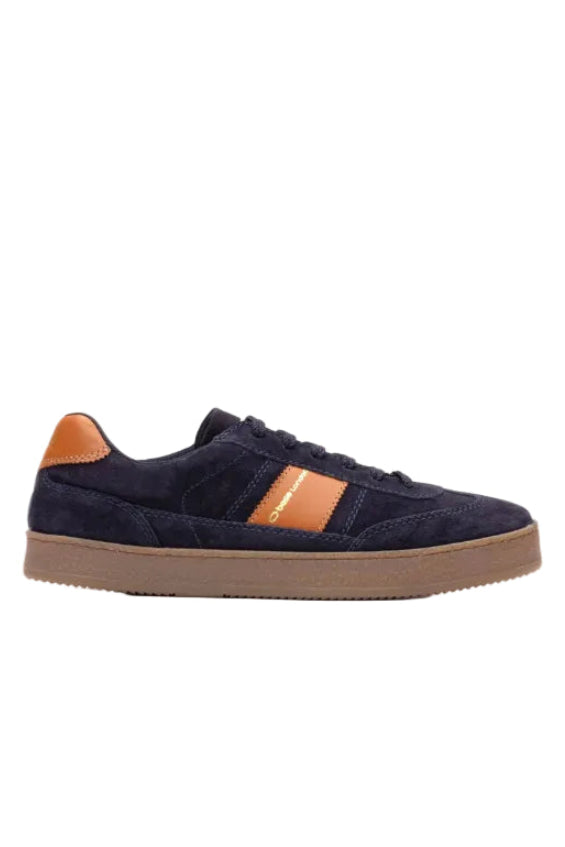 Base London Banksy Suede Sneaker