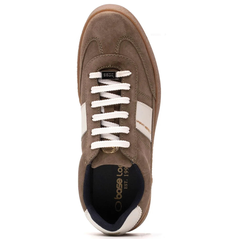 Base London Banksy Suede Sneaker