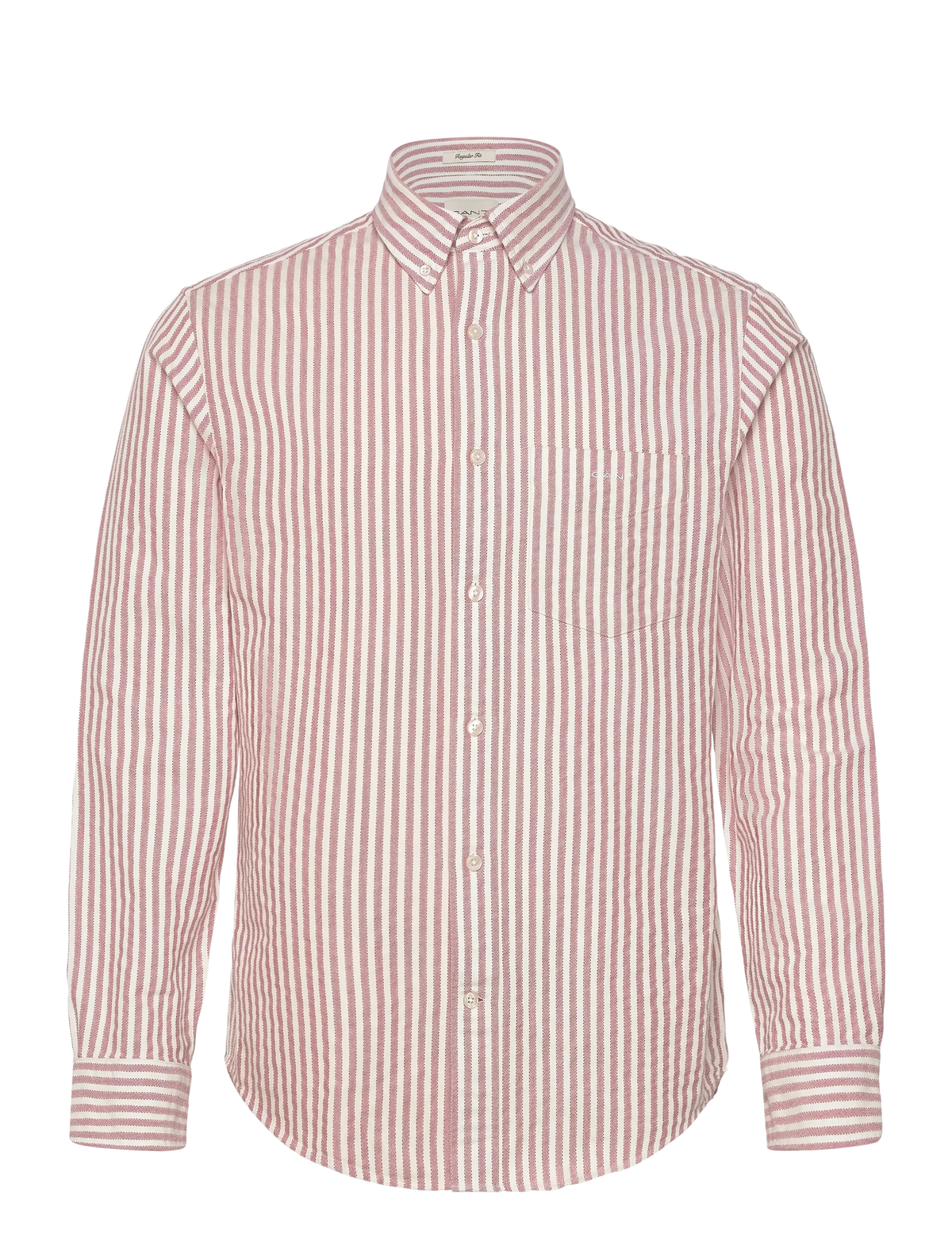 Gant Regular Textured Stripe Shirt 3260004
