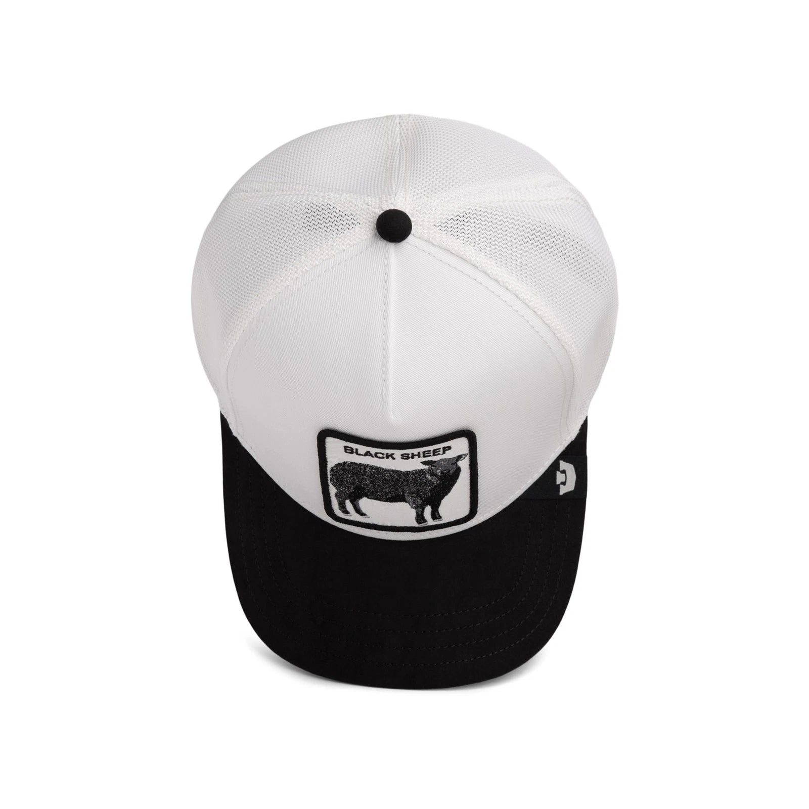 Goorin Bros Black Sheep Suede Trucker Hat