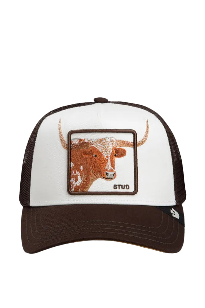 Goorin Bros Over The Line Longhorn Trucker Hat