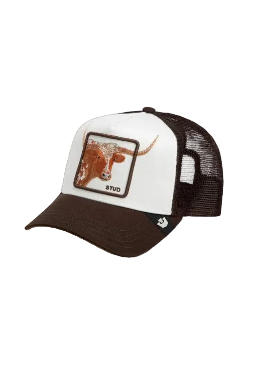 Goorin Bros Over The Line Longhorn Trucker Hat