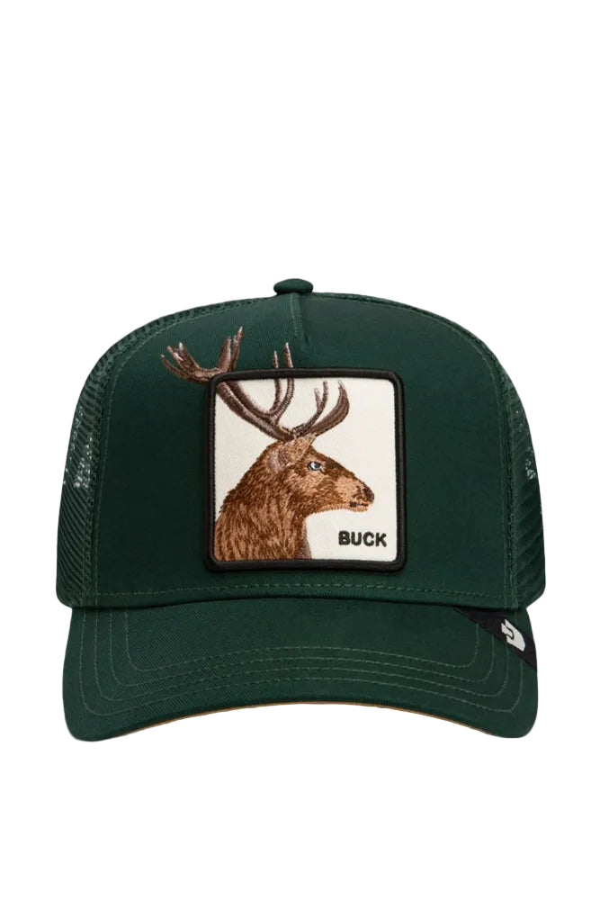 Goorin Bros Over The Line Buck Trucker Hat