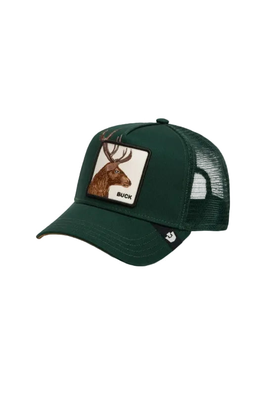 Goorin Bros Over The Line Buck Trucker Hat