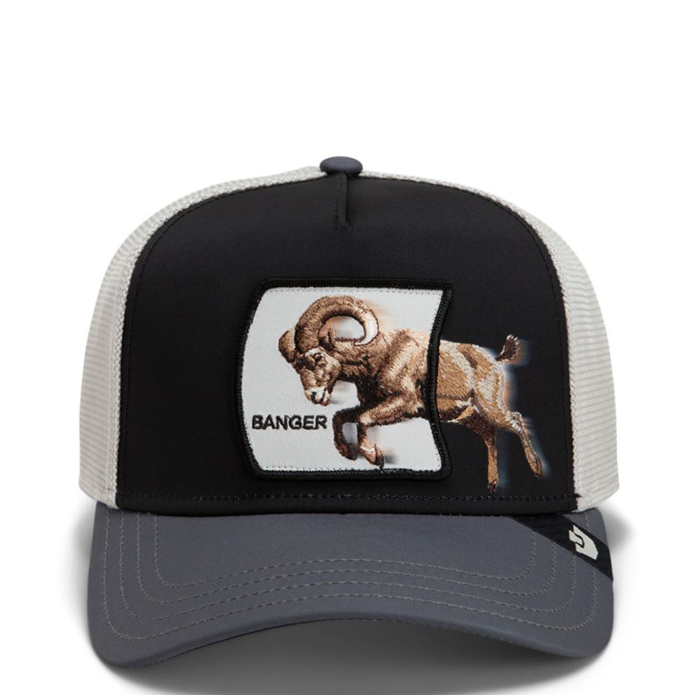 Goorin Bros Banger Trucker Hat