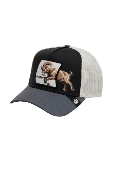 Goorin Bros Banger Trucker Hat