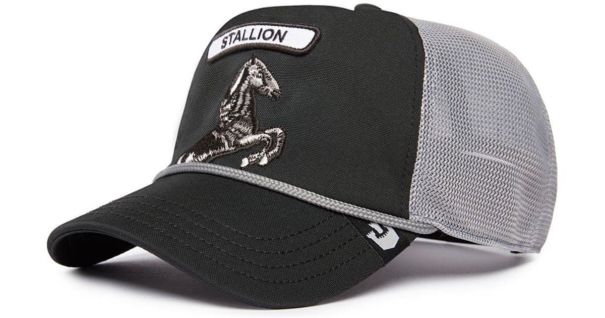 Goorin Bros The Stallion Rocker Hat