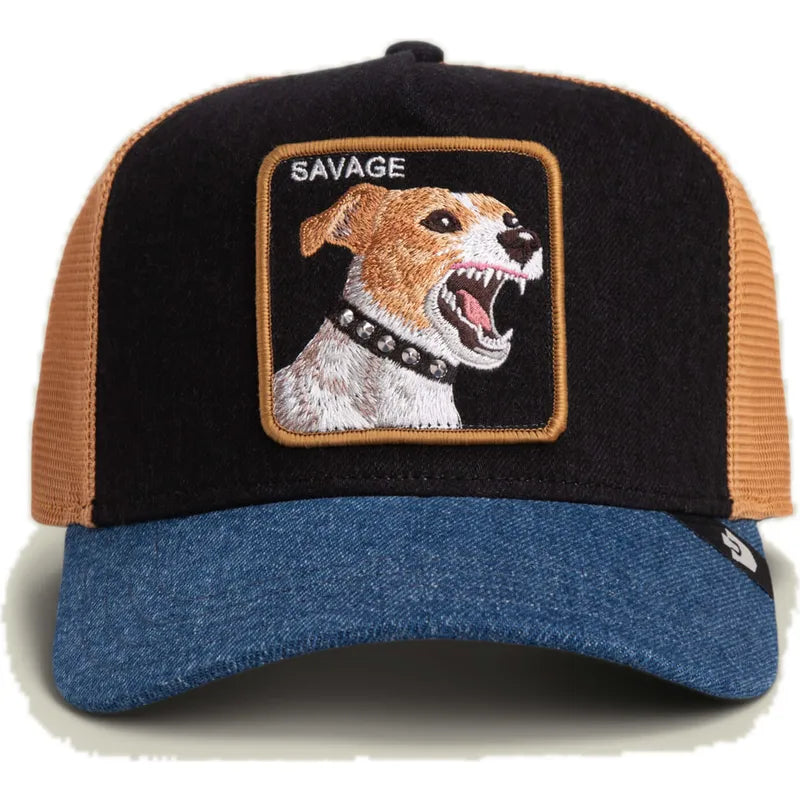 Goorin Bros Savage Dawg Trucker Hat